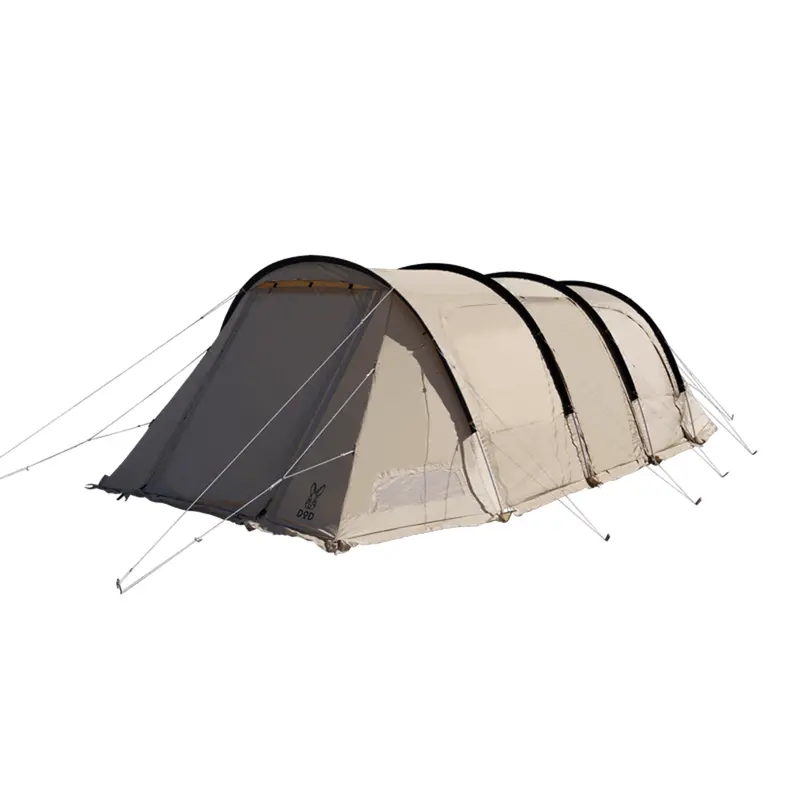 Dod Kamaboko 3L Dome Tent – Tan (Tent Only, No Pegs Or Inner Tent) 1