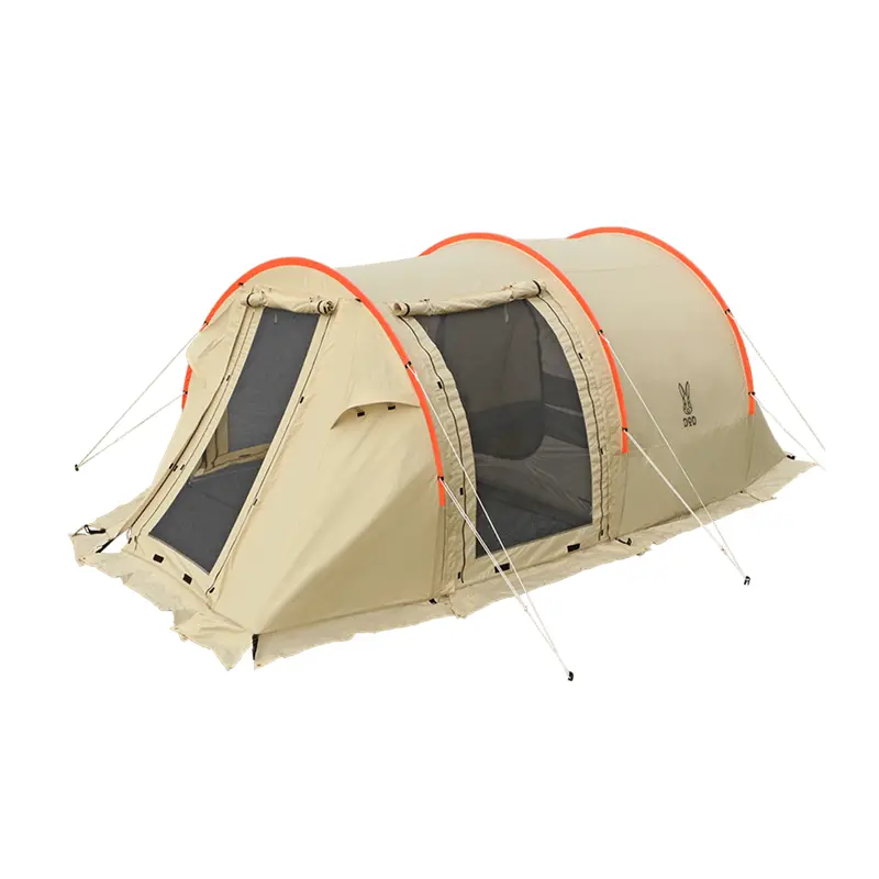 Dod Kamaboko Mini Shelter – Compact Single-Person Tent 1