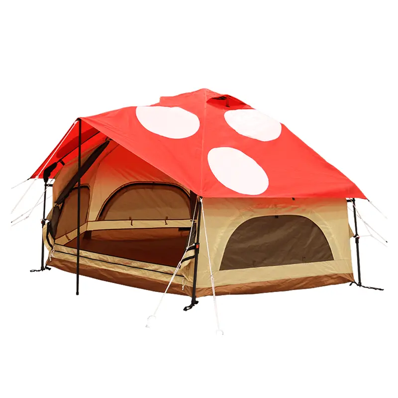 Dod Kinoko Freestanding Dome Tent 1
