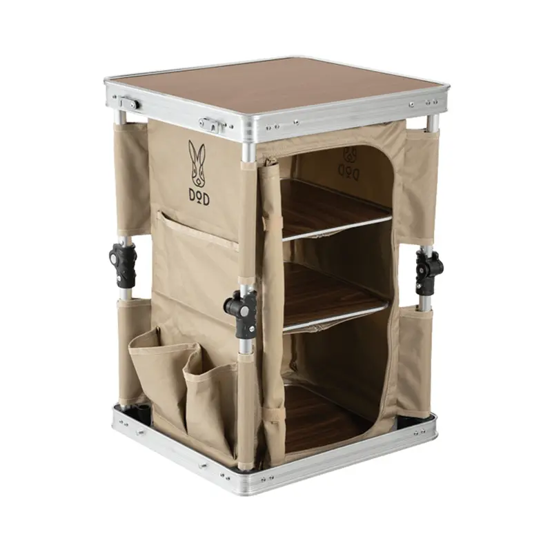 Dod Kokonimo Adjustable Rack – Tan Modular Gear Organizer 1