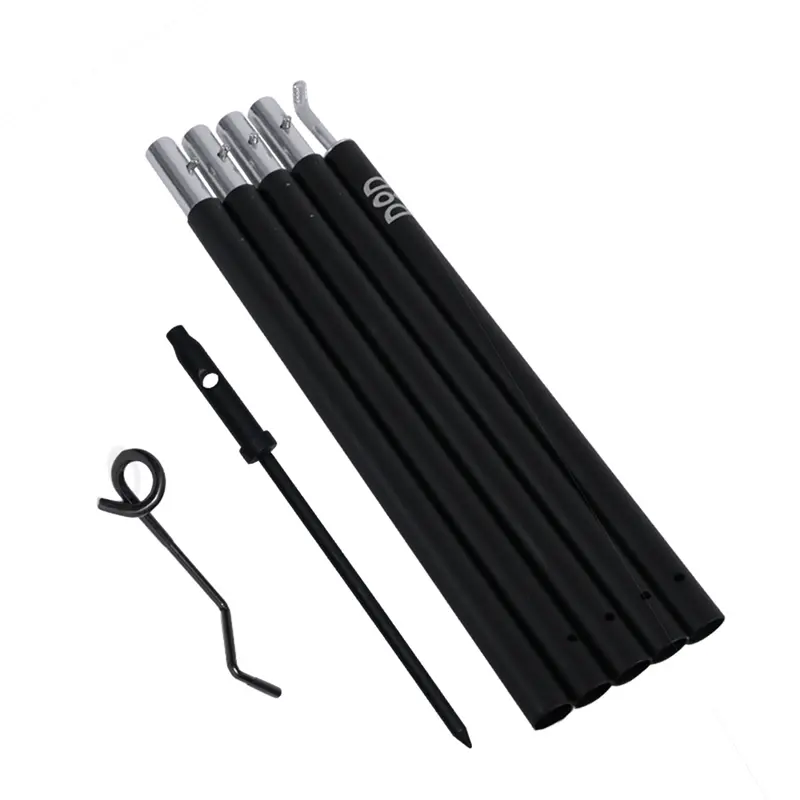 Dod Lantern Stand Set Rx – Adjustable Camp Lighting System 1