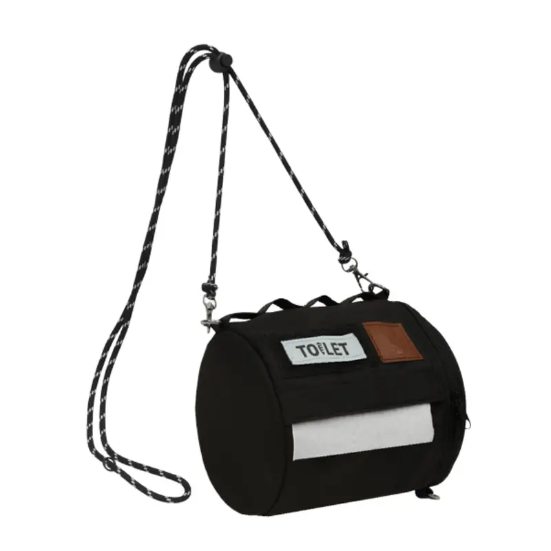 Dod Leak-Proof Toilet Paper Carry Bag For Backpacking 1