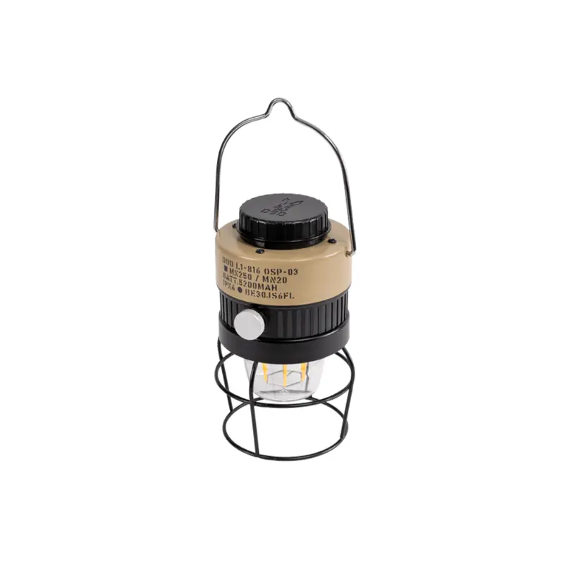 Dod Look-At-My-Butt Illuminated Lantern 2