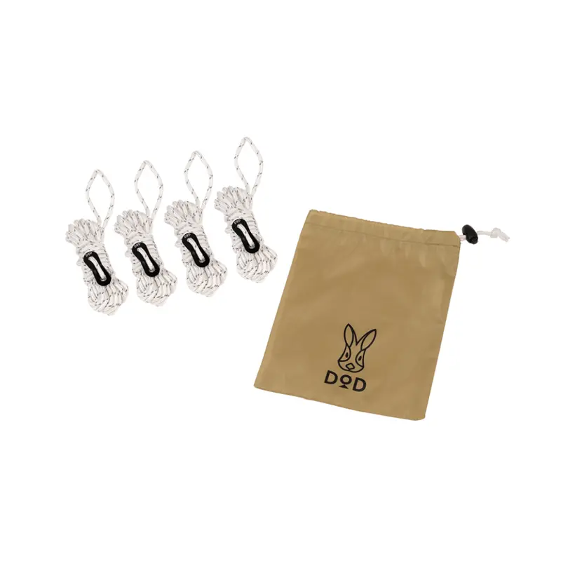 Dod Main Rope Kit – Heavy-Duty Anchoring System 1