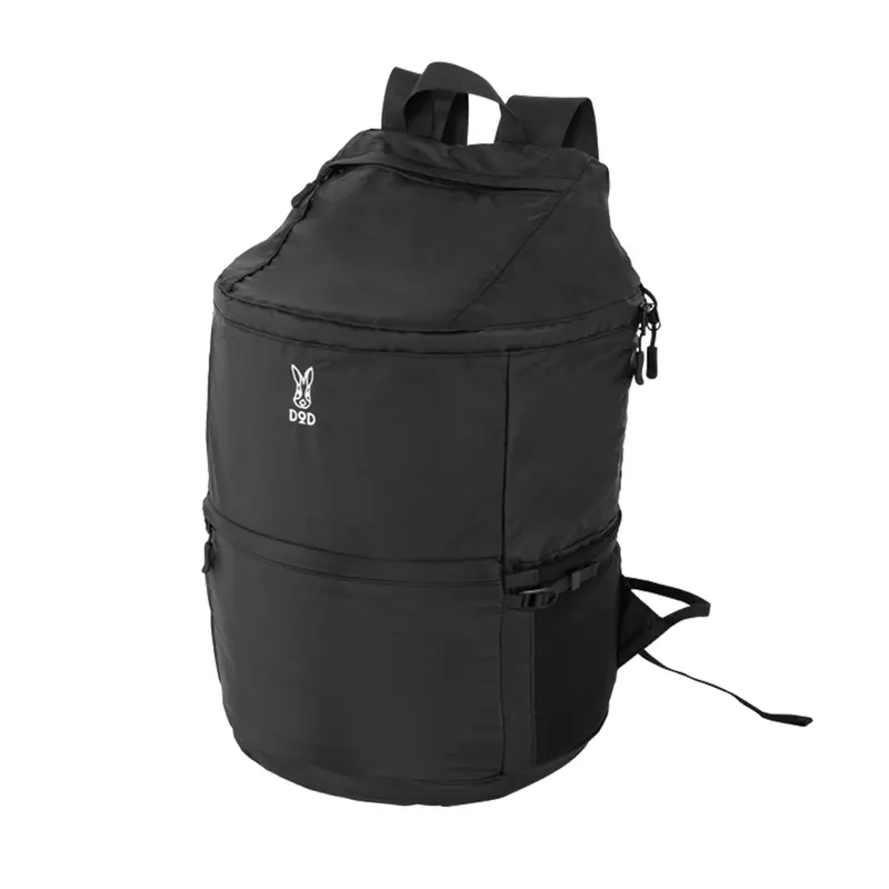 Dod Packable Kamaboko Nylon Backpack – 22L 1