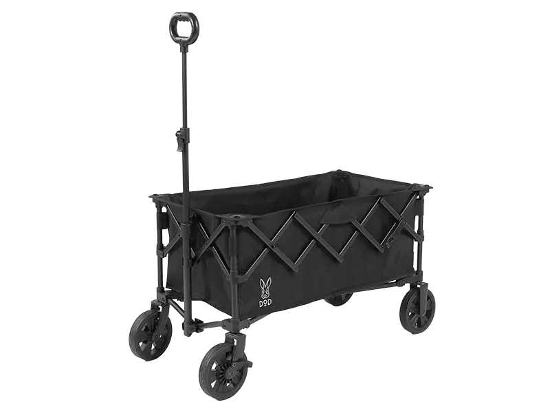 Dod Perry Wagon Utility Cart – Black 1