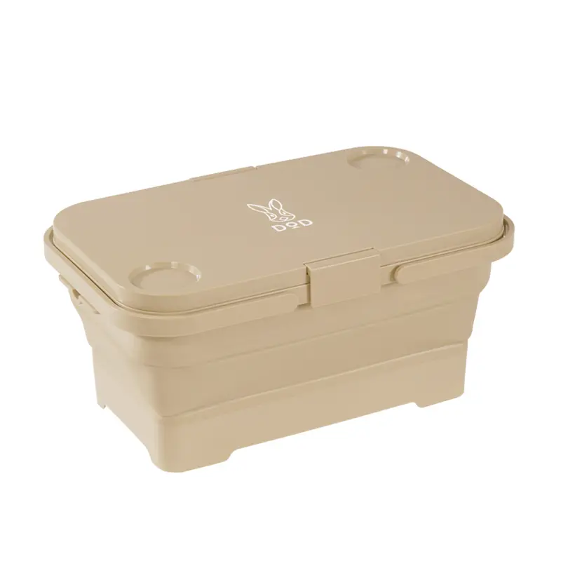 Dod Peshacon Foldable Food & Gear Storage Container 1