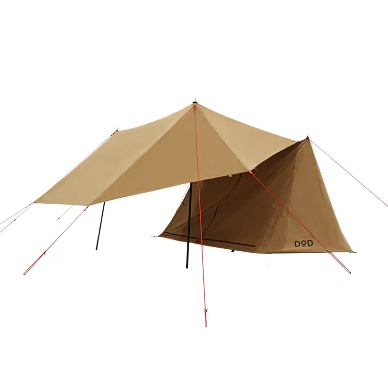 Dod Pup-Like 2-Person Pop-Up Tent 1