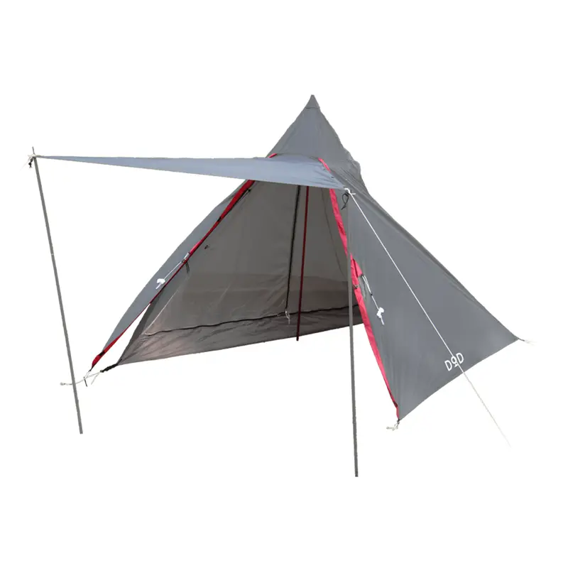 Dod Rider’S One-Pole Dome Tent – Minimalist Backpacking Shelter 1