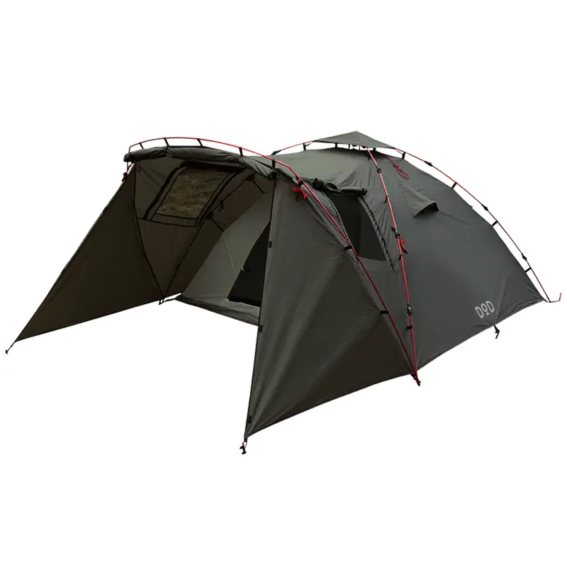 Dod Rider’S Tandem Camping Tent – Two-Person Bikepacking Shelter 1