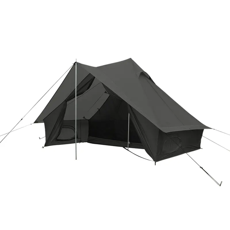 Dod Shounen Tent – Lightweight Solo Shelter With Quick Setup 1