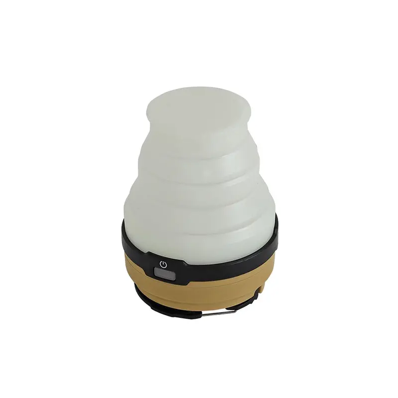 Dod Solar-Powered Led Popup Lantern With Rechargeable Battery 1
