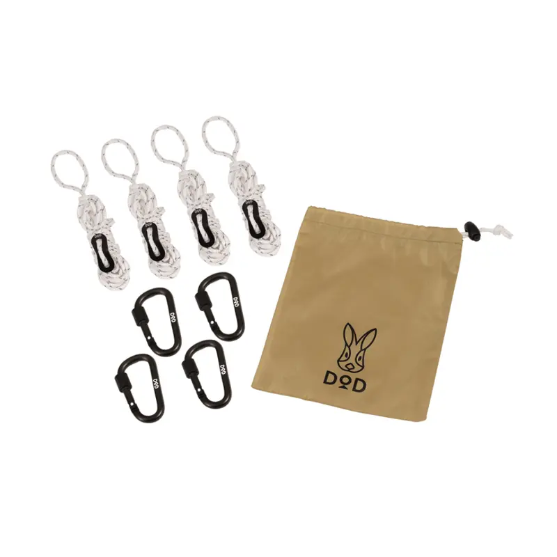 Dod Sub-Rope Kit For Tensioning & Rigging 1
