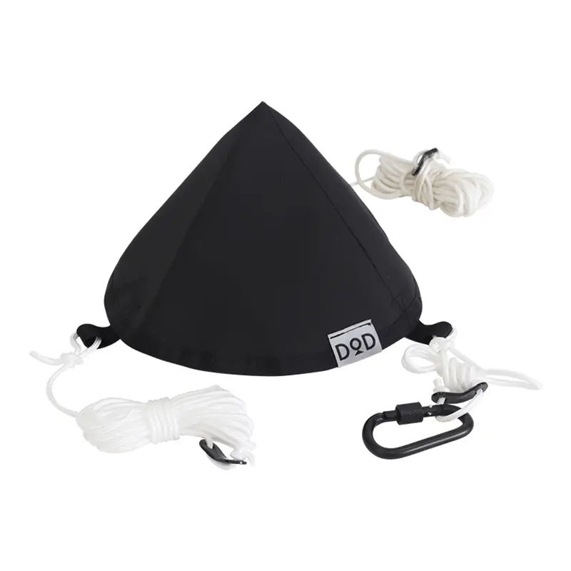 Dod Tongari Hat – One-Pole Tent Cap With Integrated Ventilation 1