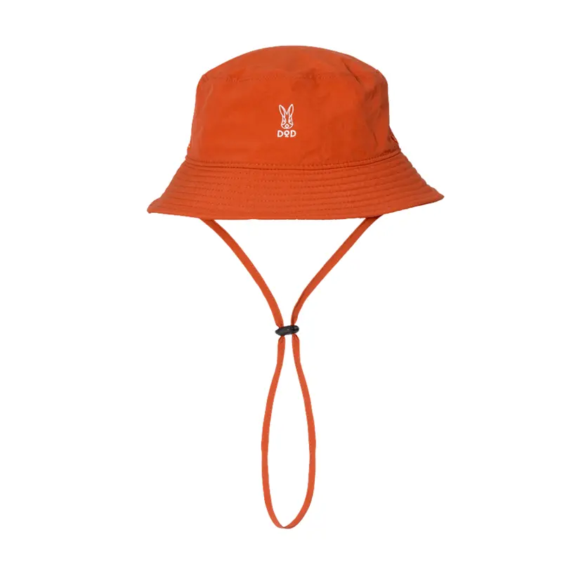Dod Usagi Logo Bucket Hat – One-Size-Fits-Most Sun Protection 1