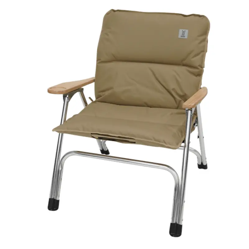 Dod Yutori Relax Chair – Wide-Seat Comfort For Extended Outdoor Use 1