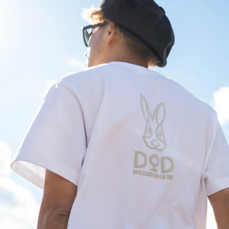 Dod Zodiac Tee – Rabbit Edition Limited Graphic T-Shirt 1