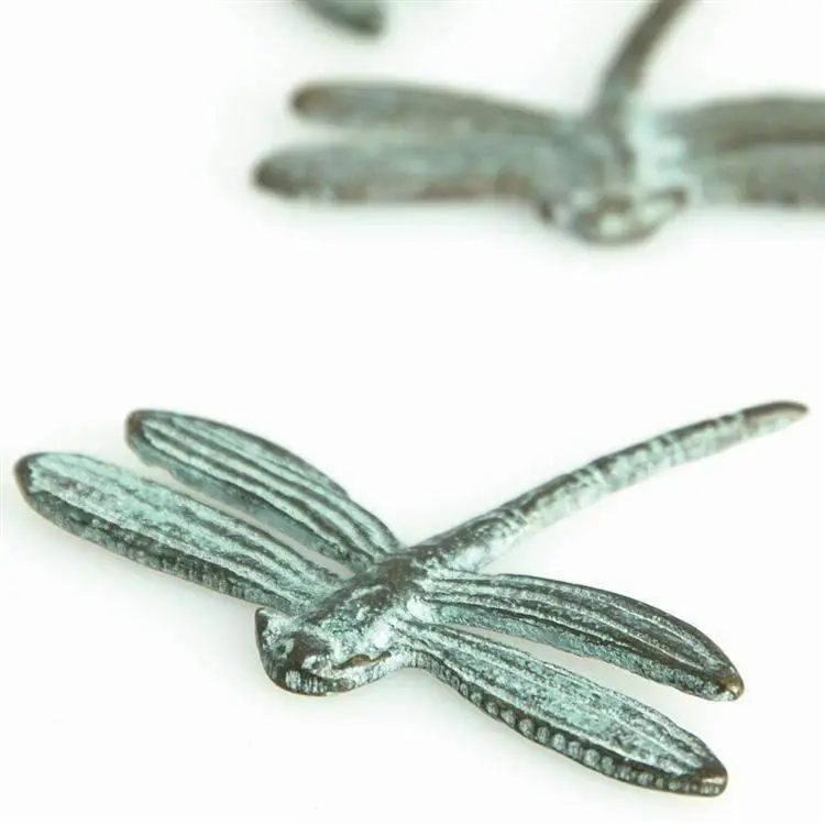 Dragonfly Minimals Wall Art Set – Sold Individually 1