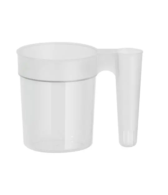 Drainable Toothbrush Cup & Holder Set – Gray (2-Pack) 1