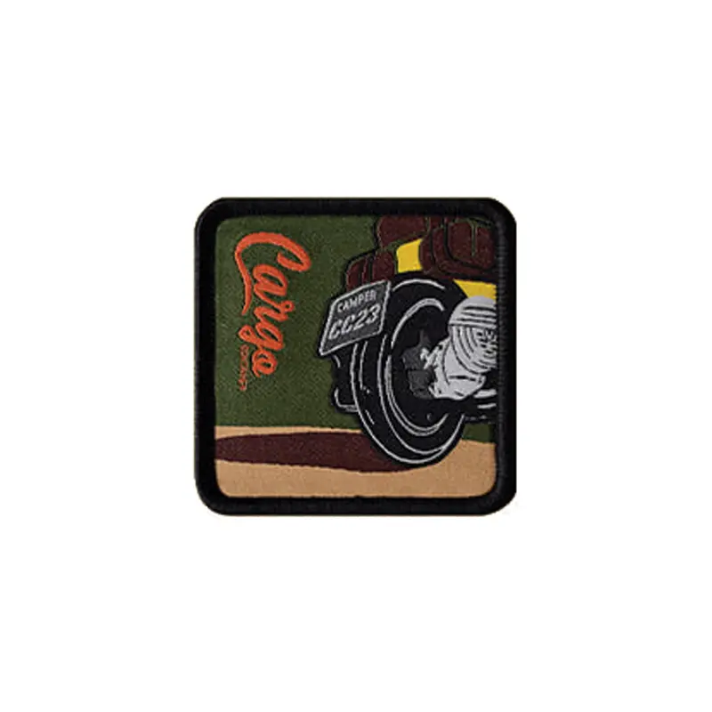 Durable Solid-And-Soft Cargo Container Patch (Single Unit) 5