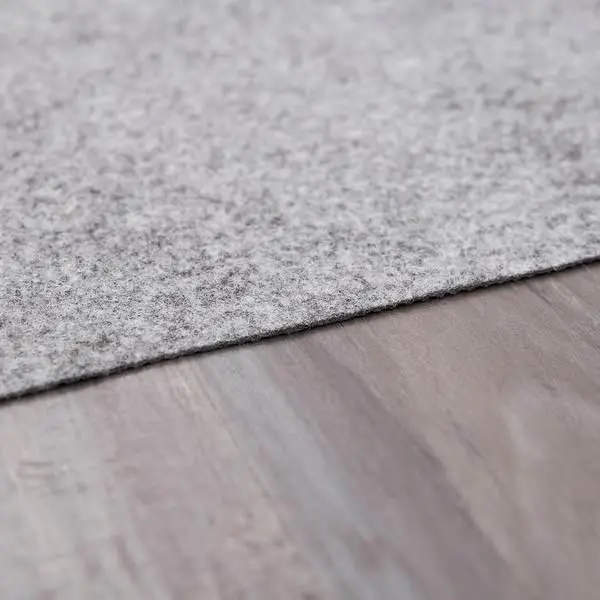 Eco-Friendly Thin Recycled Rug Pad 1