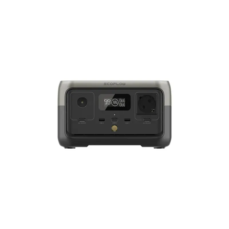 Ecoflow River 2 Compact Portable Power Station 1