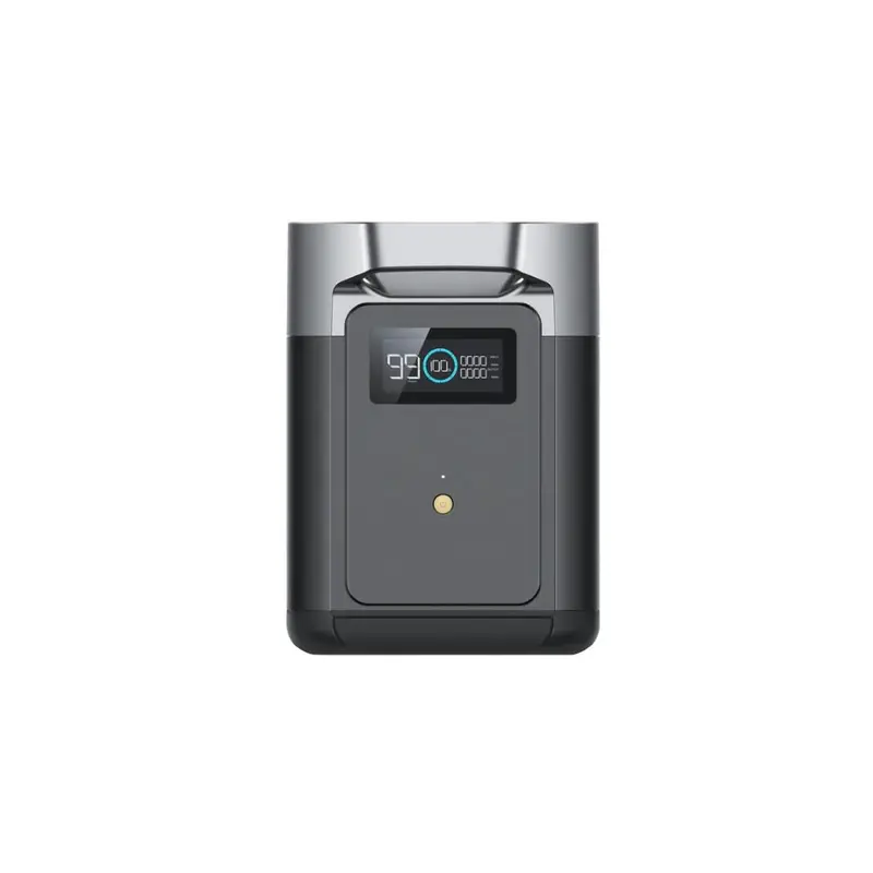 Ecoflow Smart Extra Battery For Delta 2 – Portable Power Station Expansion Pack 1