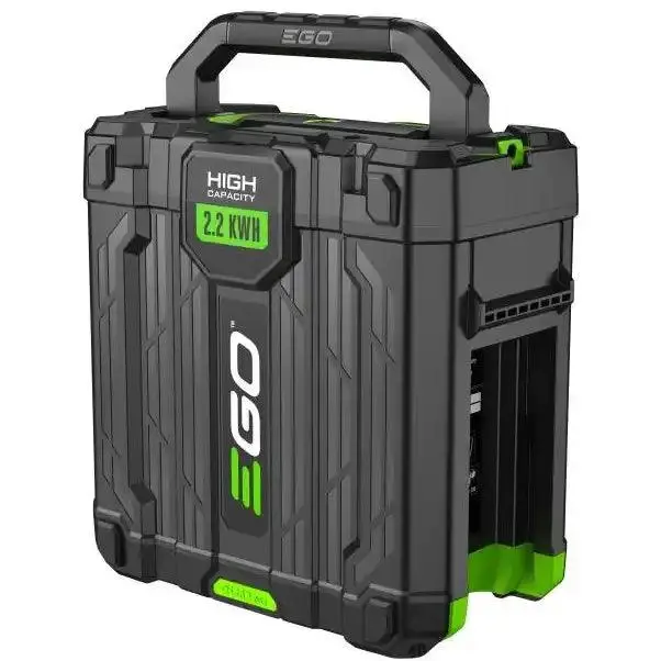 Ego 40Ah Smart Battery Pack (2240Wh) With Iot Connectivity 1