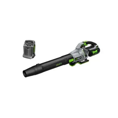 Ego Eglb6704Ekit Cordless Leaf Blower Kit – 56V Lithium-Ion, Variable Speed, Turbo Mode 1