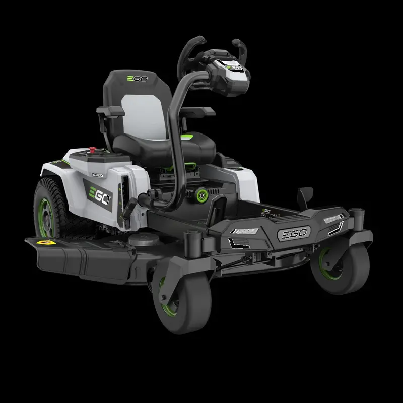 Ego Zt4201E-S Zero-Turn Lawn Rider – 107 Cm Deck With E-Steer™ Technology 1