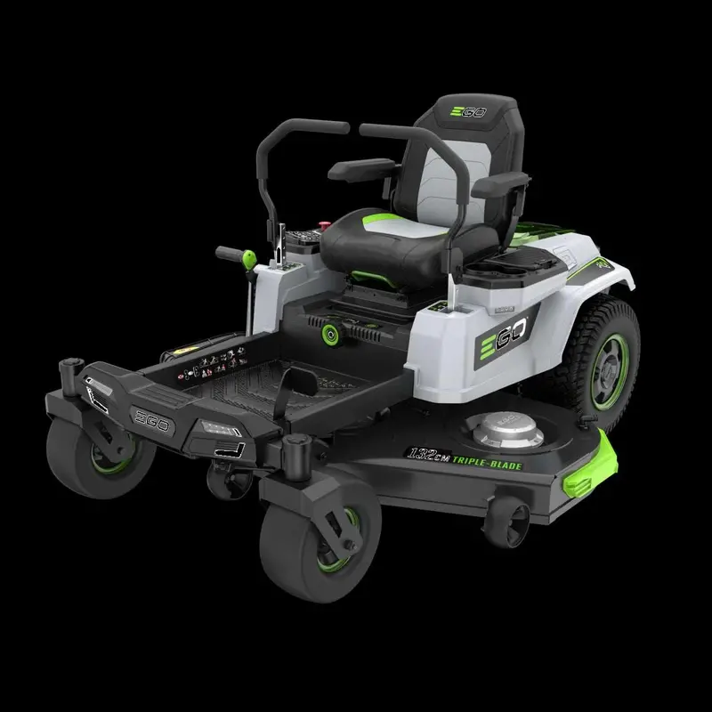 Ego Zt5201E-L Zero-Turn Ride-On Mower – 132 Cm Cutting Width 1