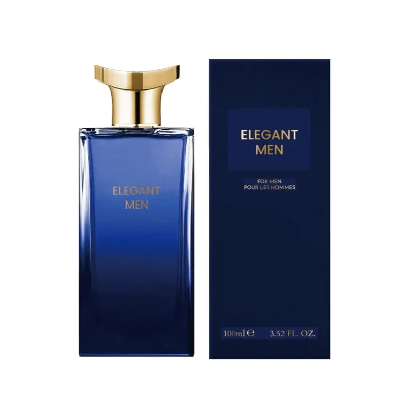 Elegant Man Eau De Parfum – 100Ml Fragrance Spray 1