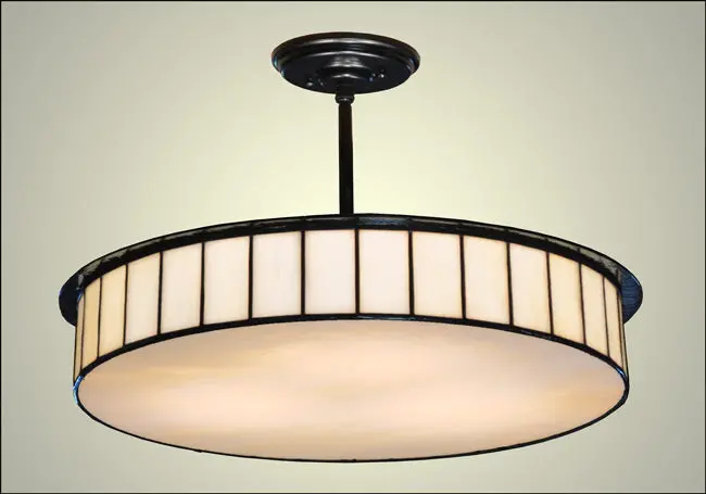 Elegant Single-Pendant Light #198 1