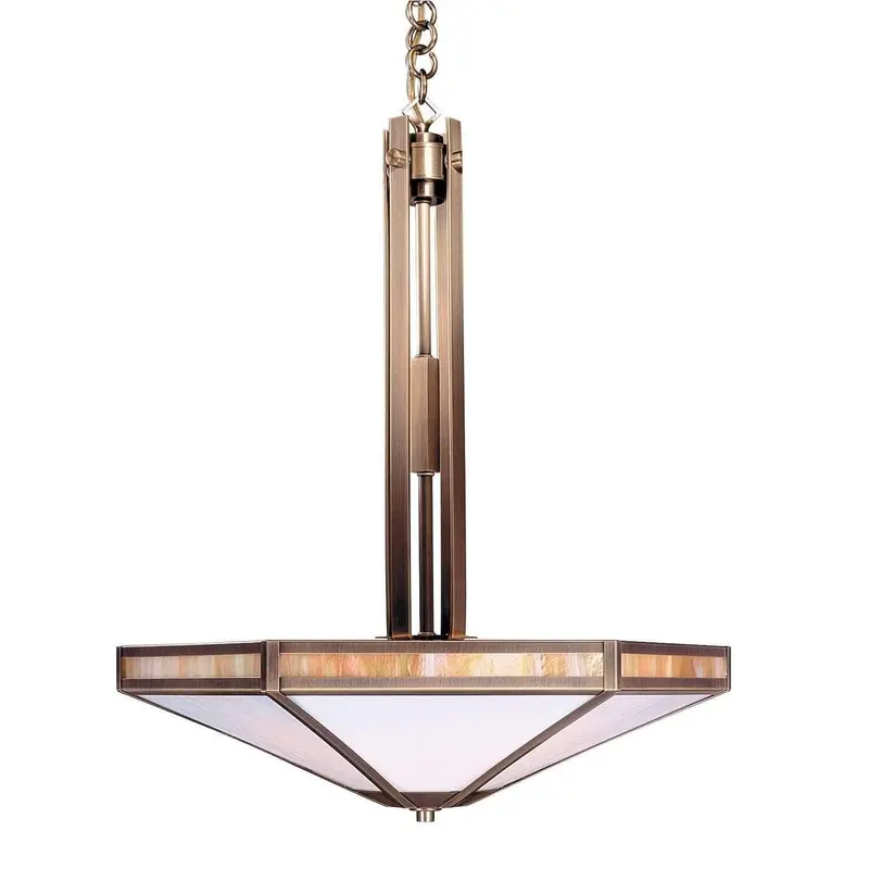 Etoile Inverted Chandelier Design 1