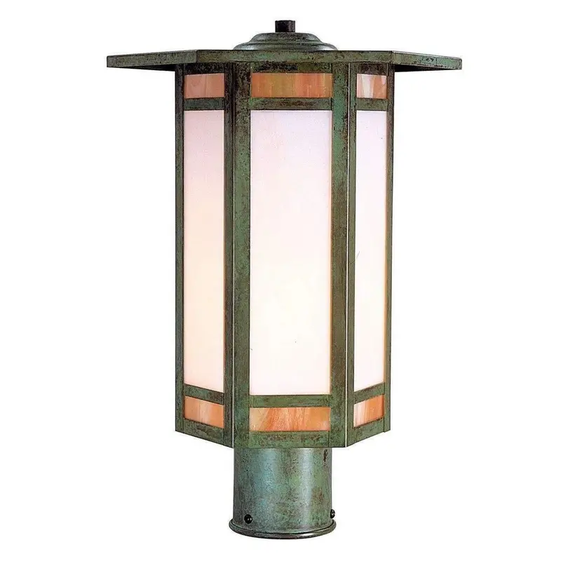 Etoile Rugged Post-Mount Lighting 1