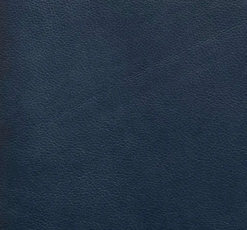 Eugene Aniline Leather Sample – Dusk Finish 1