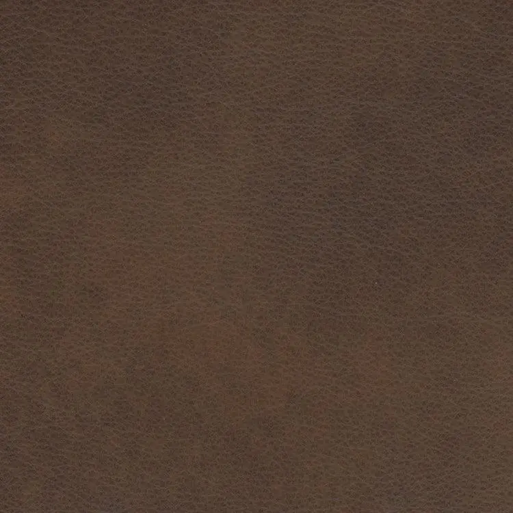Eugene Aniline Leather Swatch – Bourbon Finish 1