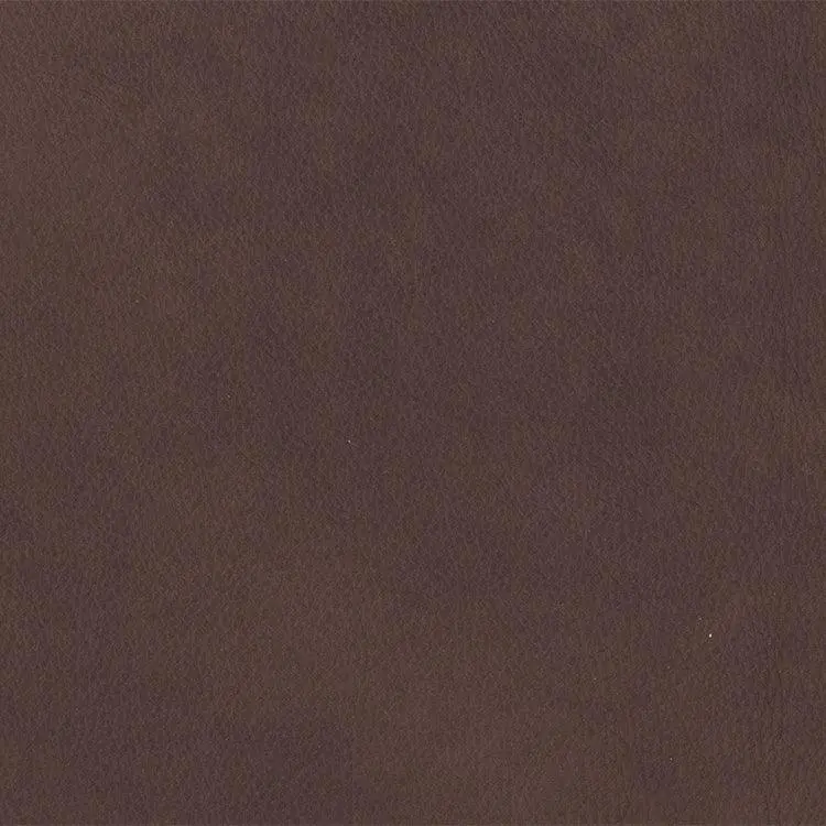 Eugene Aniline Leather Swatch – Mink Finish 1
