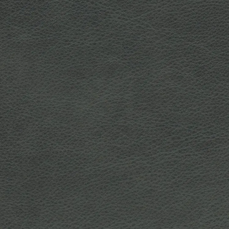 Eugene Aniline Leather Swatch – Slate Finish 1