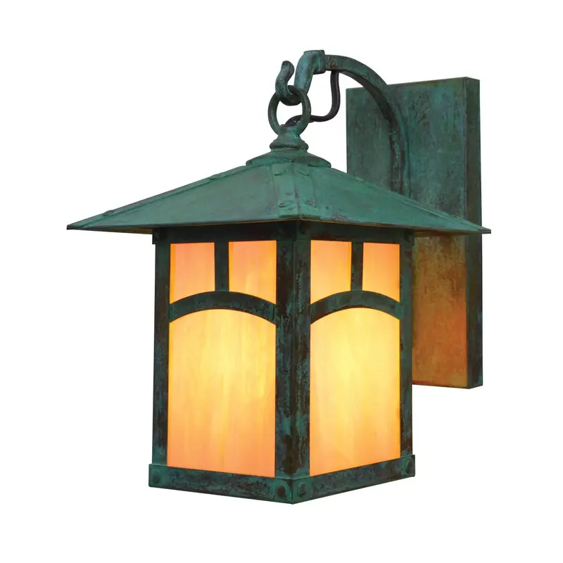 Evergreen Decorative Arch Wall-Mount Lighting 1