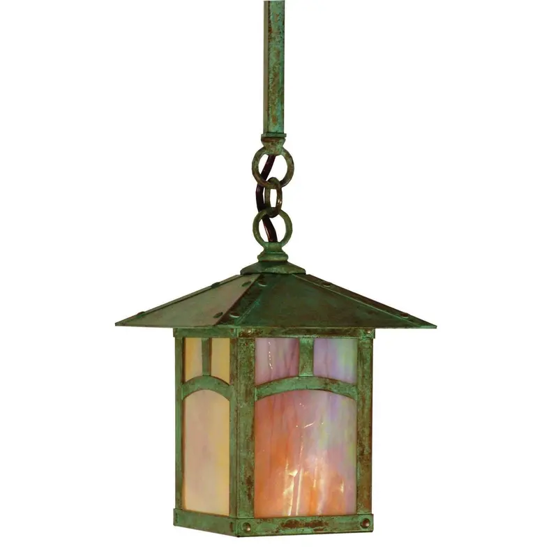 Evergreen Stem-Hung Pendant Lamp 1