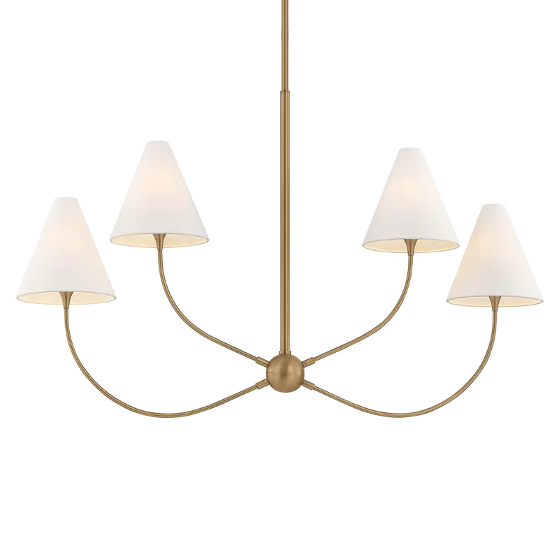 Evermore Linear Suspension Light For Kitchens And Hallways 1