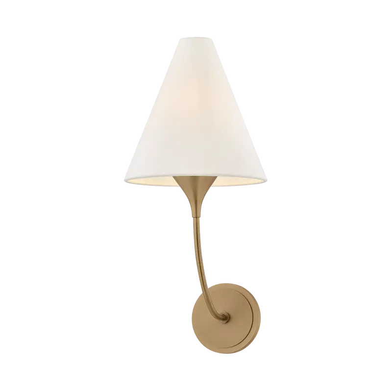 Evermore Modern Wall Sconce With Directional Lighting 1