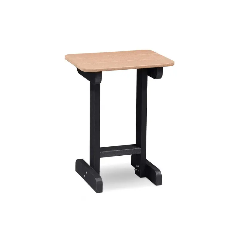 Express 30-Inch Recycled Poly End Table 1