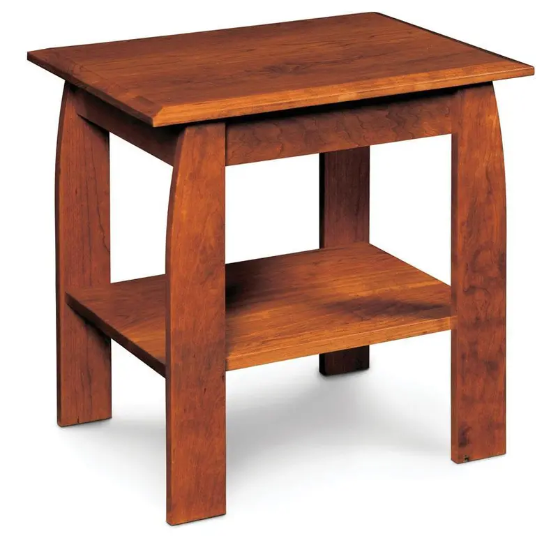 Express Ship Aaralyn Contemporary End Table 1
