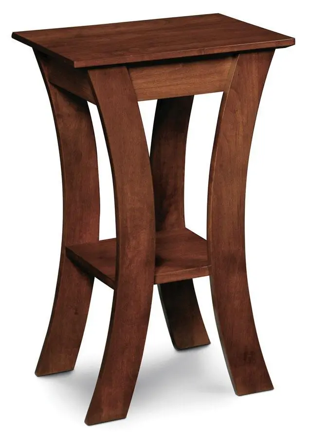 Express Ship Grace Ceramic-Top Lamp Table 1