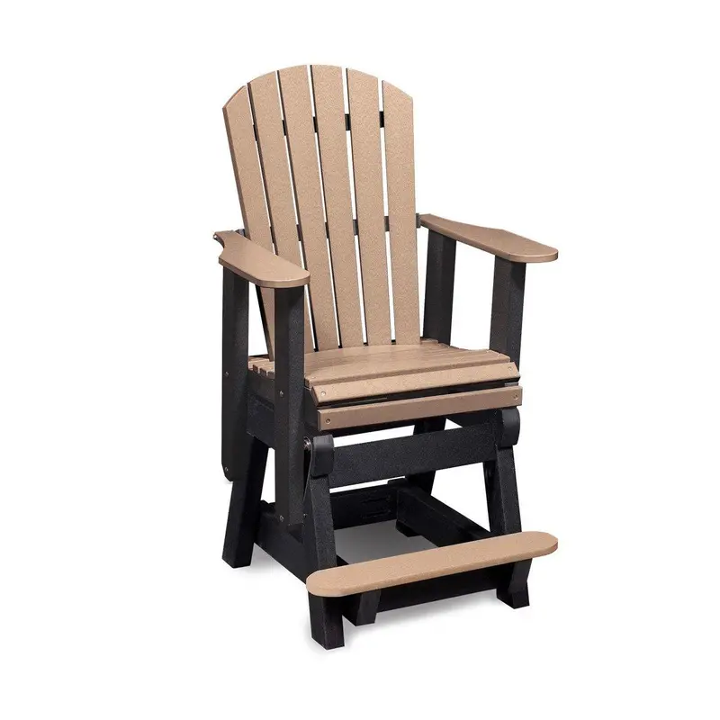 Express Tall Recycled Poly Glider Chair 1