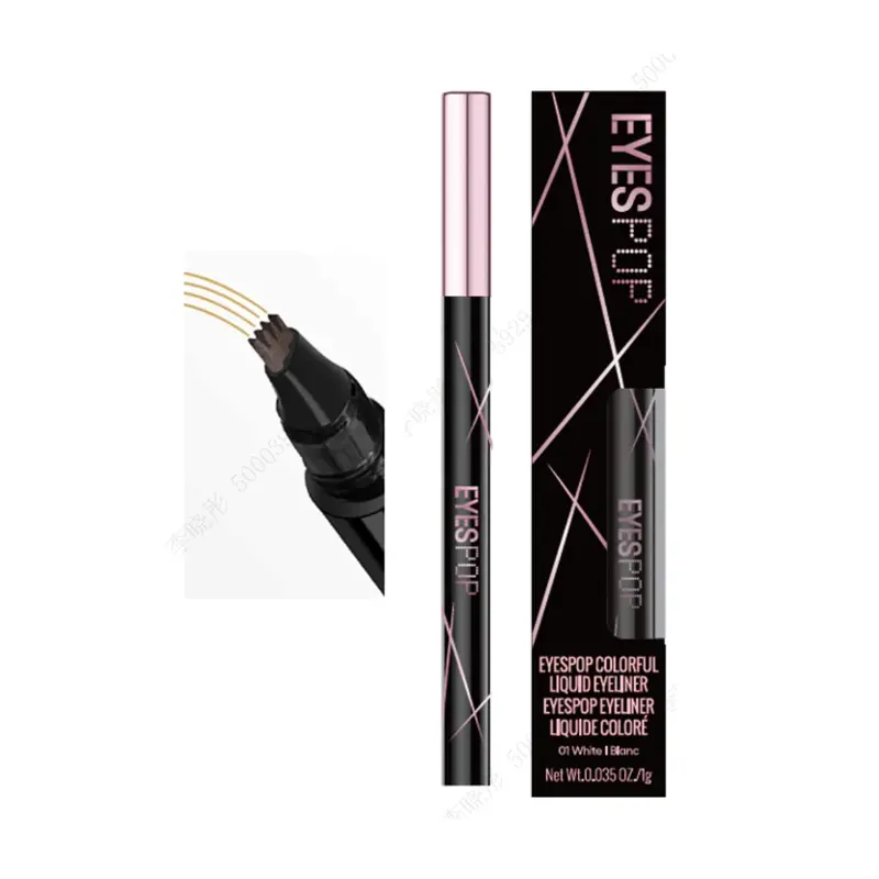 Eyespop Liquid Eyebrow Pen – Brown 1