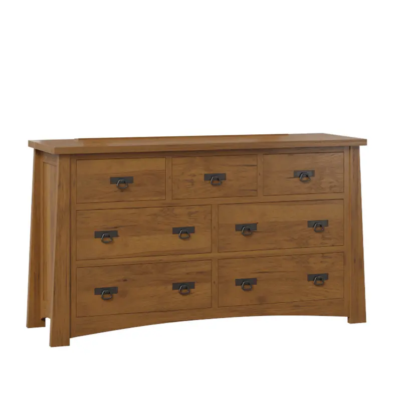Fairfax 7-Drawer Dresser 1