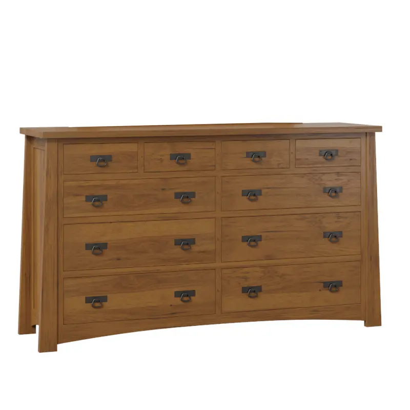 Fairfax Collection Tall Dresser 1